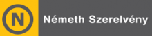 Németh szerelvény logo